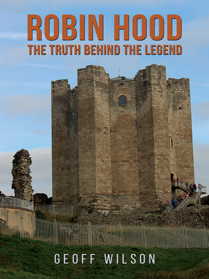 cover image of Robin Hood - The Truth Behind the Legend